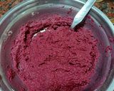Foto del paso 3 de la receta: Galletitas con remolacha