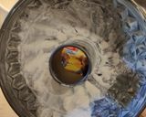 Kuglóf-Nesquik kakaós recept fázis 1 fotója
