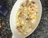 Foto del paso 1 de la receta: 186. Ensalada de pollo con champiñones (entrante ensalada)