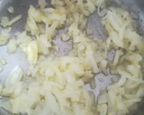 Foto del paso 4 de la receta: Verdinas con marisco🍲
