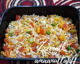 A picture of step 2 of Churu Muri.
