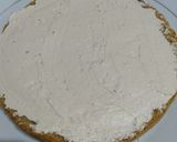 Foto langkah ke 8 dari resep Mocca Nougat Cake (Birthday Cake).