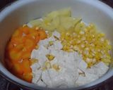 Foto langkah ke 5 dari resep Mpasi 6m+ (Telur Yampung).