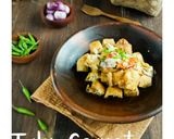 Foto langkah ke 4 dari resep Tahu Gejrot khas Cirebon.