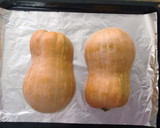 Foto del paso 1 de la receta: Galletas de calabaza light o mango dulce muy fácil