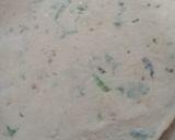 A picture of step 3 of Chanay ki daal ki roti.