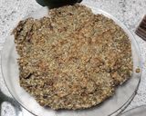 Foto del paso 6 de la receta: Tortilla fit de avena y lenteja vegana