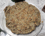 Foto del paso 6 de la receta: Tortilla fit de avena y lenteja vegana