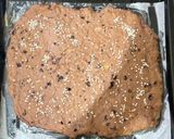 Foto langkah ke 5 dari resep 207. Brownies Crispy Tape.