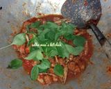 Foto langkah ke 3 dari resep Sambel Tempe Teri Kemangi.