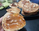 Foto del paso 3 de la receta: HOTCAKES de banana y avena