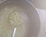 A picture of step 6 of Chicken macaroni with capsicum.
