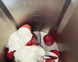 Une image de l'étape 1 de Glace au yaourt.