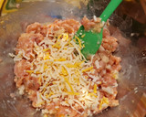 Foto del paso 4 de la receta: Albóndigas de lomo adobado en salsa de champiñones