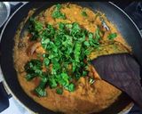 A picture of step 8 of Dhaba Style Kadhai Paneer.