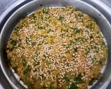 કોથંબીર વડી (મહારાષ્ટ્રીયન) (Kothimbir Vadi Recipe In Gujarati) રેસીપી સ્ટેપ4ફોટો