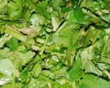 धनिया की चटनी(hare dhaniya ki chutney recipe in hindi) रेसिपी चरण 1 फोटो