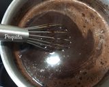 Foto del paso 3 de la receta: Tarta de chocolate_galletas & nueces macadamia 🍪