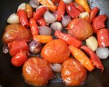 Foto langkah ke 2 dari resep Sambal Tomat.