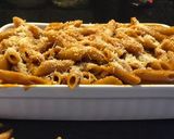 Foto do passo 3 de Penne ao molho de tomate com bacon