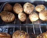Foto del paso 6 de la receta Patatas hasselback