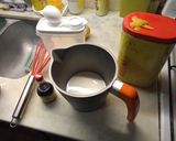Foto del paso 1 de la receta: Crema pastelera