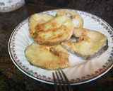 Foto del paso 2 de la receta: Merluza en salsa con guisantes