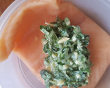 Foto del paso 2 de la receta: Salmón con mostaza y orégano fresco