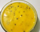 Foto del paso 4 de la receta: Crema de maracuyá