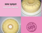 Foto langkah ke 9 dari resep Bolu kukus nutrijell mangga.