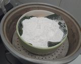 Foto langkah ke 1 dari resep Kue Putu Bambu.