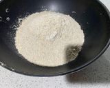 Foto del paso 1 de la receta: Pan de harina de avena y harina integral (riquísimo) (saludable)