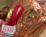 Foto del paso 1 de la receta: Jamón Glaseado con Salsa de Arándanos #elsabordelosrecuerdos