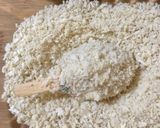 Foto langkah ke 3 dari resep Bento / Bekal Anak Sekolah (kaki naga, tumis buncis jagung manis).