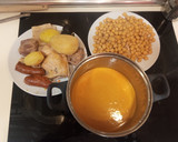 Foto del paso 6 de la receta: Cocido a la madrileña en olla rápida