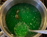 Foto langkah ke 3 dari resep Es Buko Pandan (no santan).