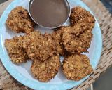 A picture of step 11 of No Onion No Garlic Vati Dal Vada.