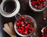 Foto langkah ke 3 dari resep Chia seeds pudding.