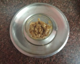 ராகி கொழுக்கட்டை (Ragi Kozhukattai recipe in Tamil) ரெசிபி ஸ்டேப் 2 புகைப்படம்