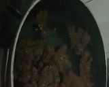 A picture of step 10 of Chocolate chickpea malai mawa Laddu.