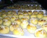 Foto langkah ke 4 dari resep Nastar keju.