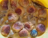 ছানার কোফতা কারি (Chhanar Kofta Curry recipe in bengali) রেসিপি ধাপ - 5 ছবি