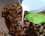 Foto langkah ke 5 dari resep Ayam Cincang Kecap.
