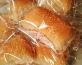 Foto langkah ke 15 dari resep Roti sobek eggless #WATERROUX.