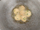 Perkedel Tahu Telur