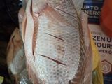 Steamed fish