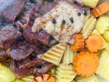 🍴 NGAN HẦM RƯỢU VANG 🍷