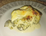 Foto del paso 6 de la receta: Brócoli gratinado light y sin gluten
