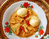 Foto langkah ke 5 dari resep Telur Masak Terasi.