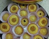Hình bước làm 7 của món Bánh cookie hạnh nhân,nho